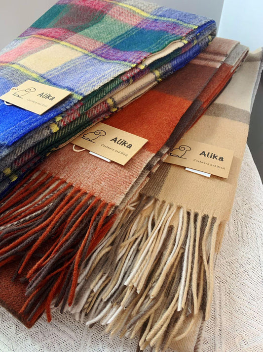 Timeless Elegance and Sustainable Luxury: The Alika Cashmere Story