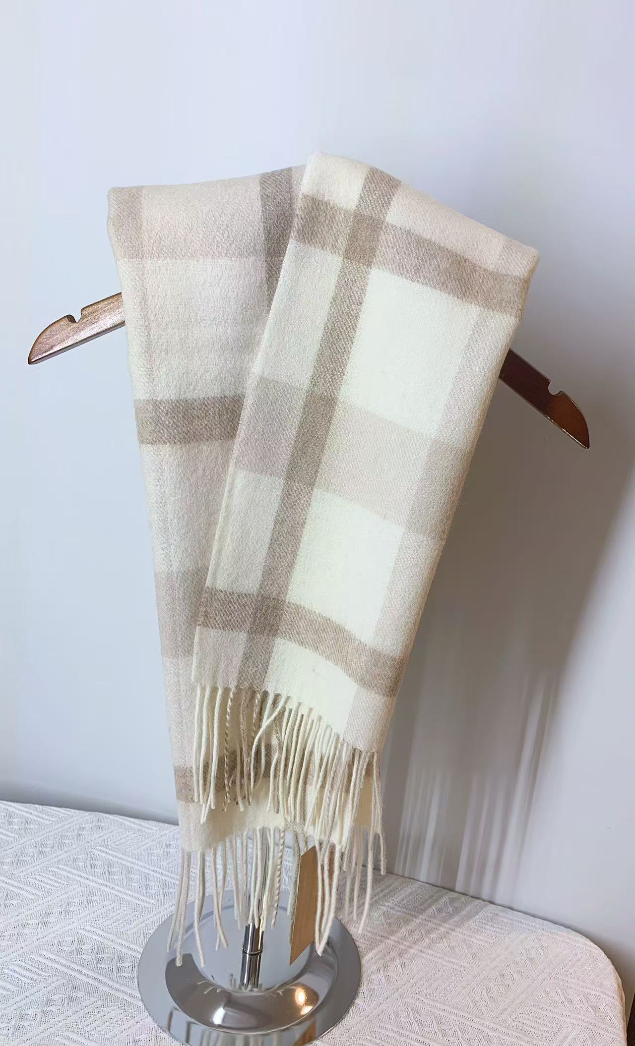 Lambswool Scarf