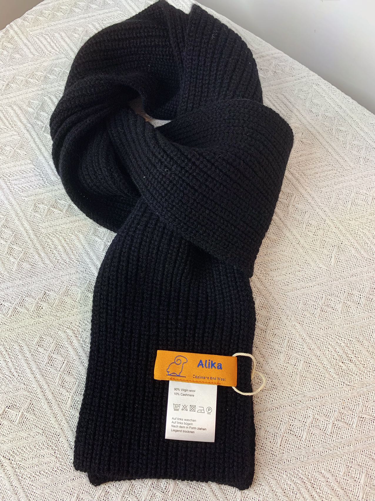 Luca Scarf
