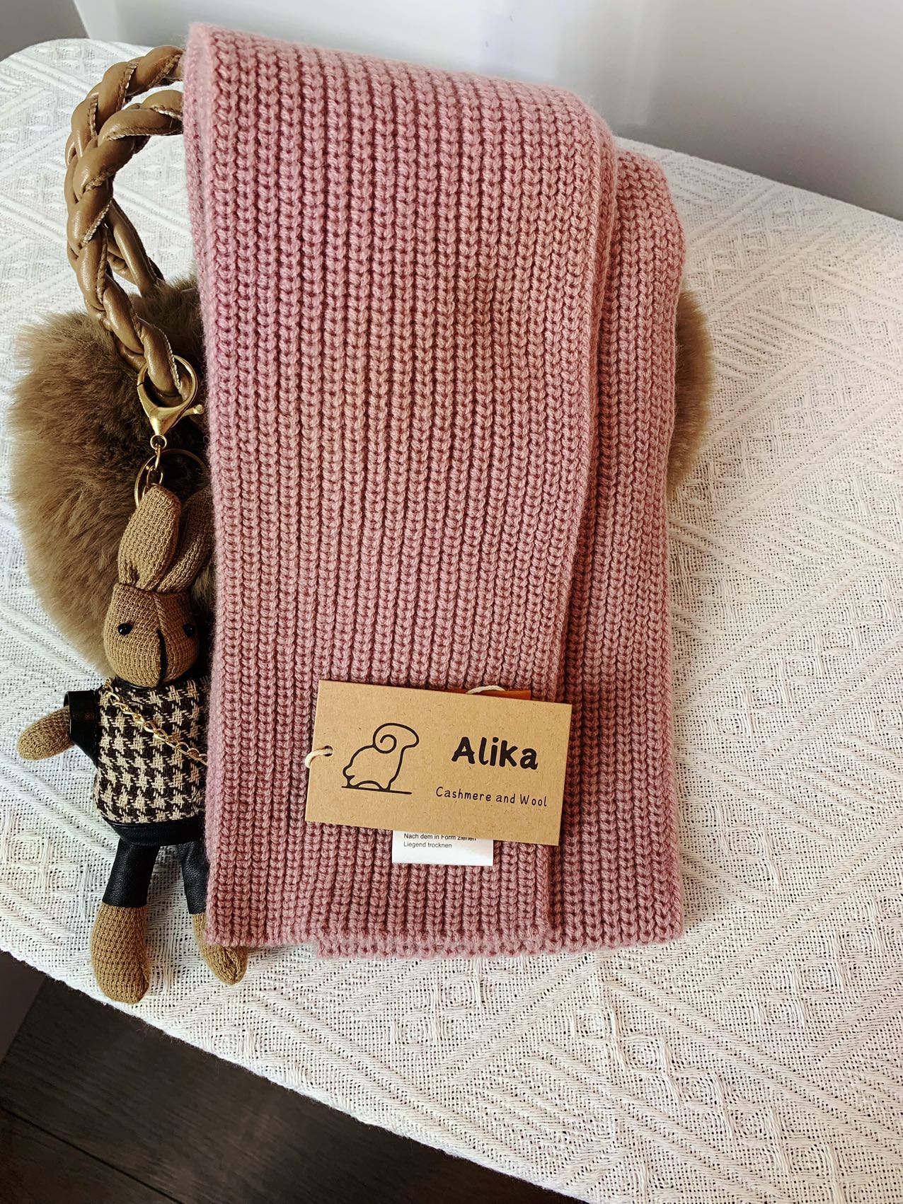 Luca Scarf