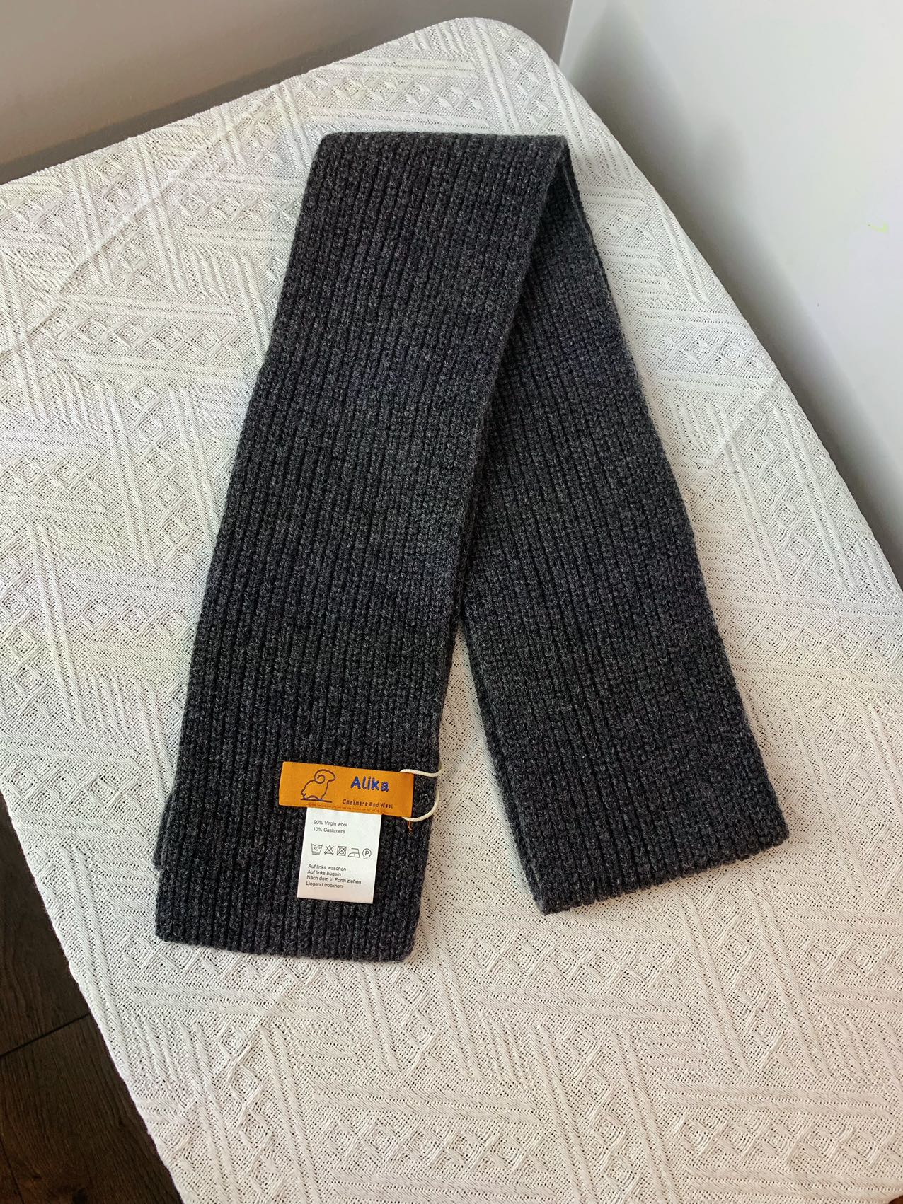 Luca Scarf