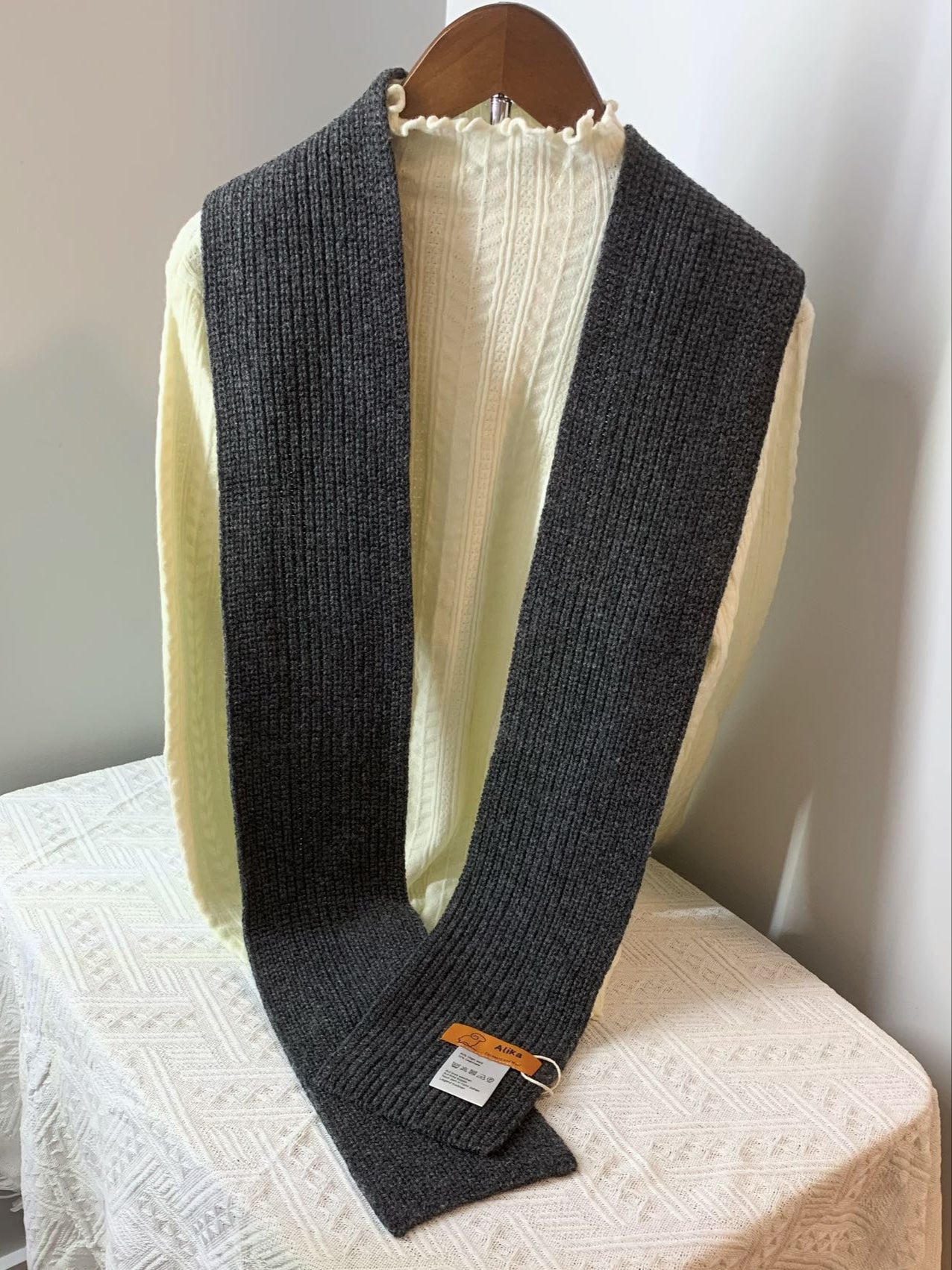 Luca Scarf