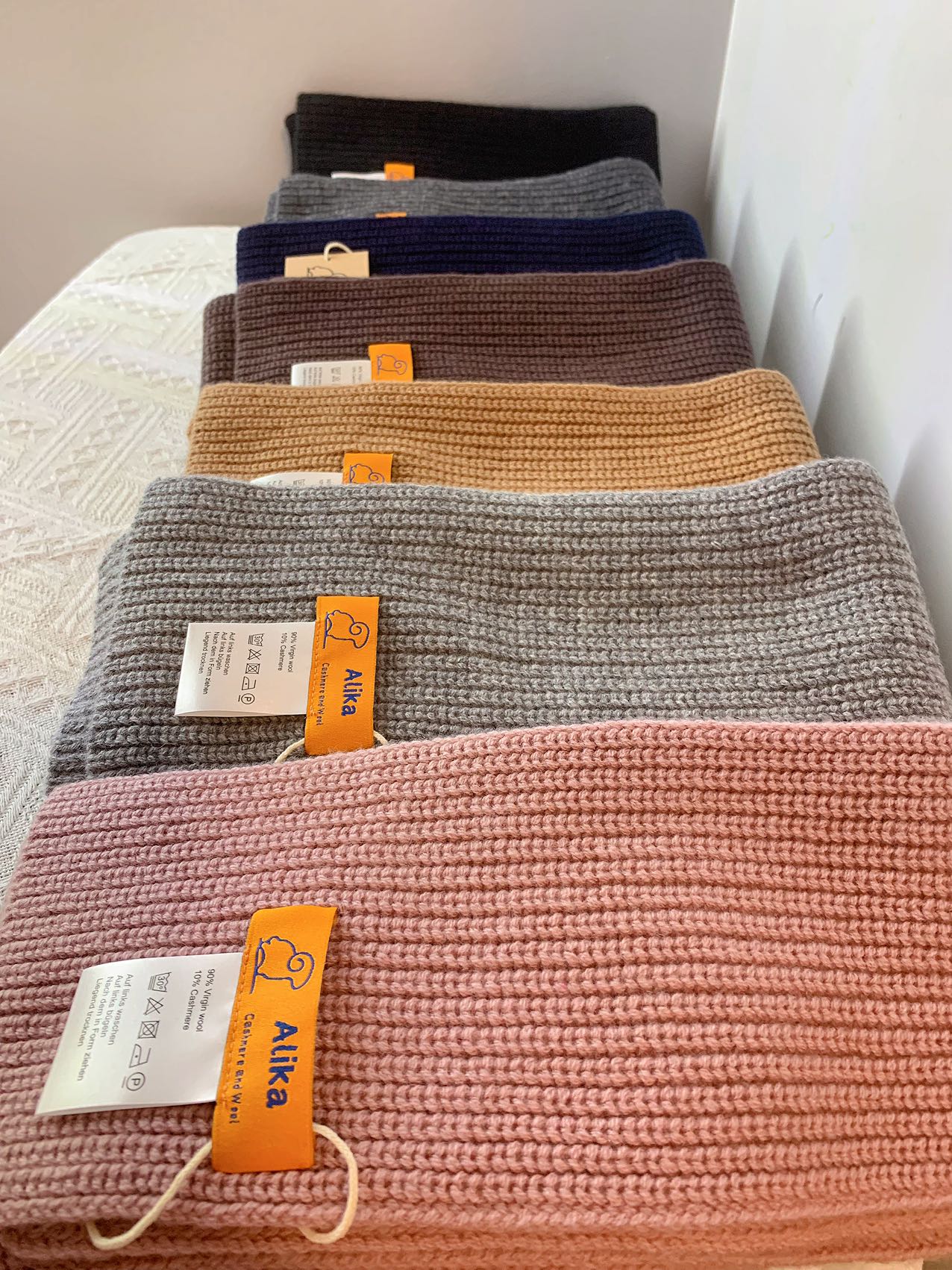 Luca Scarf