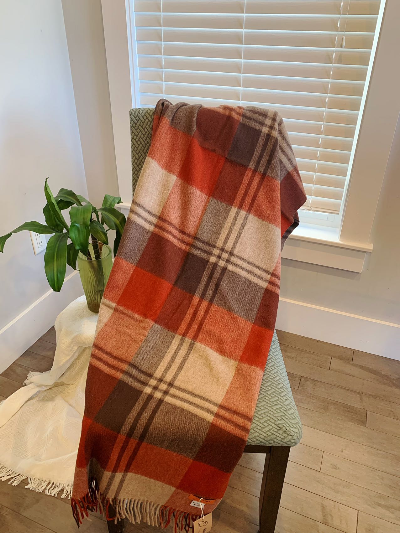 Tartan Blanket