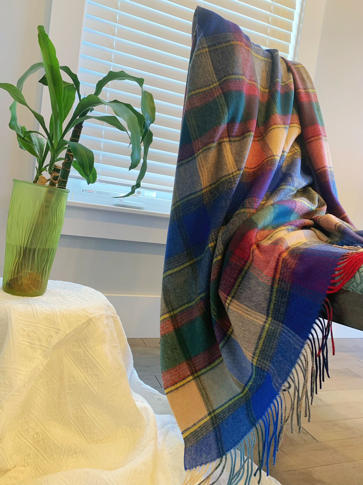 Tartan Blanket