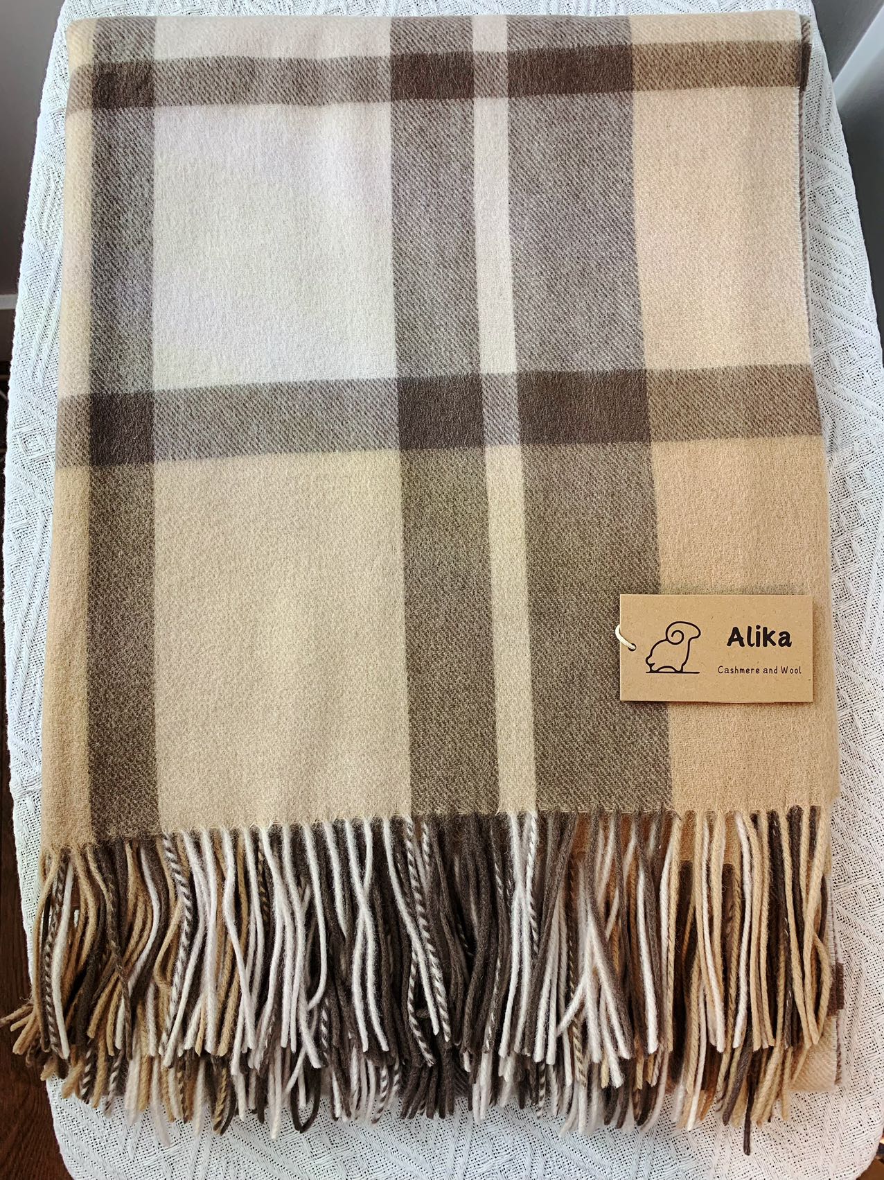 Tartan Blanket